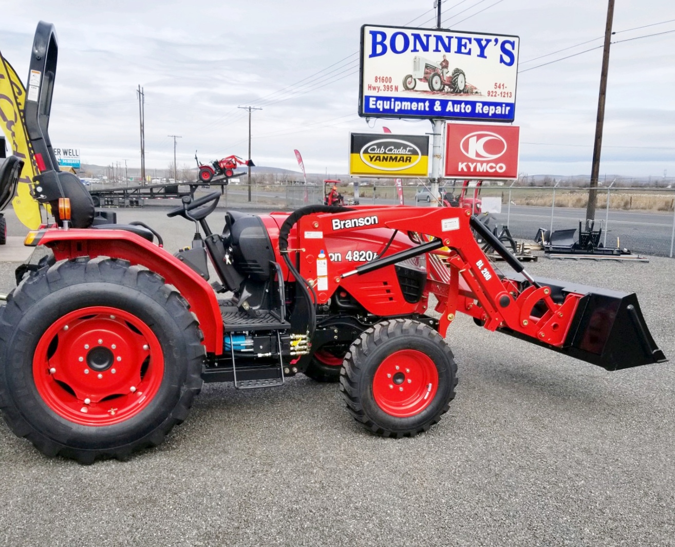 InStock New and Used Models For Sale in Hermiston, OR Bonney's Ag
